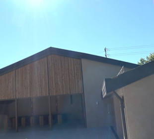 Aussegnungshalle Öschingen