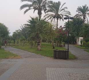 Strandpromenade Evrenseki