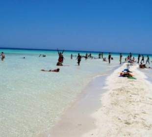 Weiße Insel etwas besonderes 