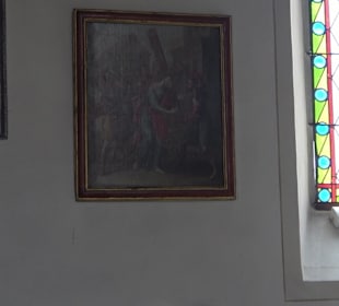 Kirche Sankt Martin Dießen