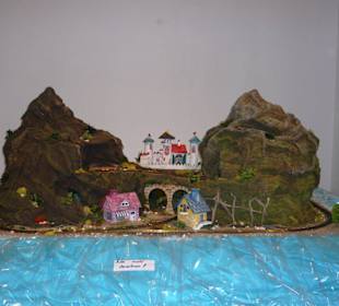 Ausstellung der Augsburger Puppenkiste im Schloss