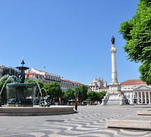 Praca Dom Pedro