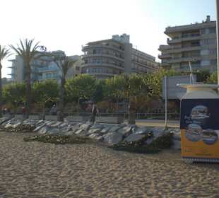 Hotel Haromar/Strand