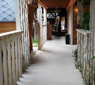 Wellnessbereich Mawell Resort 