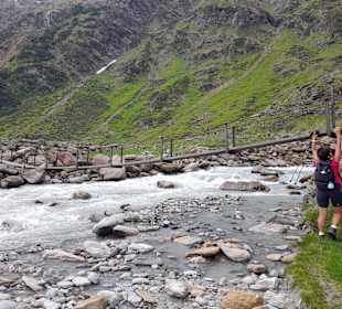 Wandern Ridnaun Ratschings