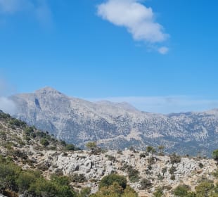 Wandern Agia Galini
