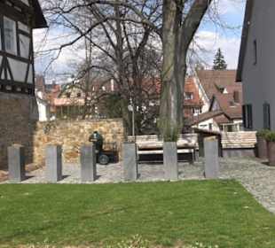Ehem. Dominikanerinnenkloster