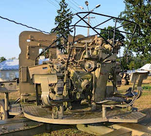 Działko przeciwlotnicze