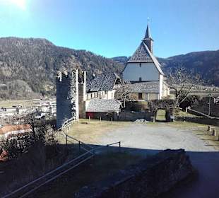 Friesach BurgKirche