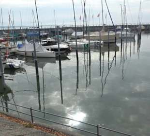 Yacht-Club Hafen