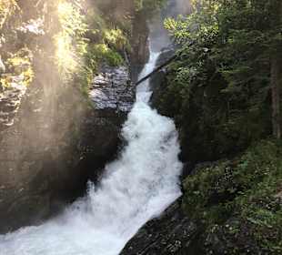 Riesachfälle