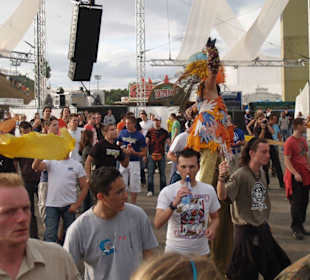 Nature One Festival 2008