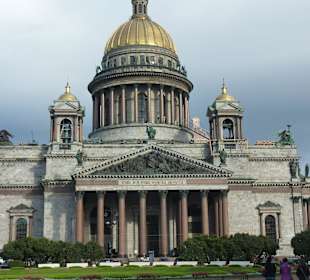 Isaak Kathedrale Moskau