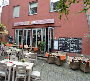 Eingangsbereich, Adresse: Hof 5