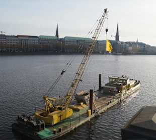 Jungfernstieg