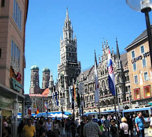 Marienplatz 