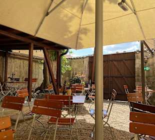 Biergarten