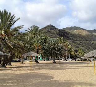 Plaża Las Teresitas