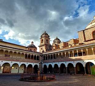 Stadtrundgang Cuzco