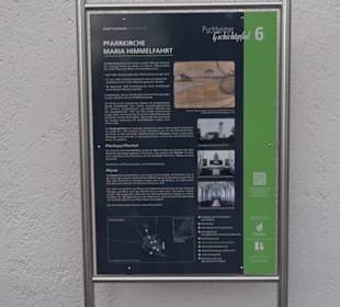 Kirche Maria Himmelfahrt