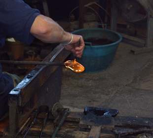 Die Vorführung, wie eine Figur hergestellt wird !