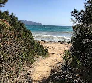 Strand Cala Millor