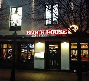 Restauracja Block House