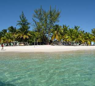 So stellt man sich die Karibik vor