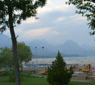 Kemer strand