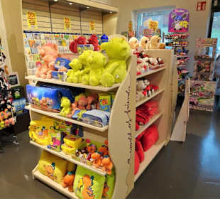 Rundgang durch den NICI Shop in Altenkunstadt