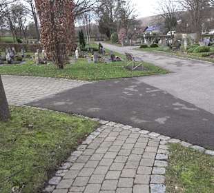 Friedhof Frickenhausen