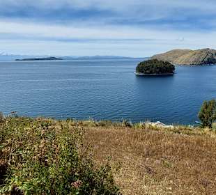 Wandern Isla del Sol