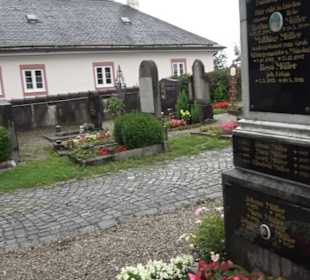 Friedhof Münsing