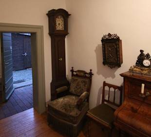 Wohnung vor 150 Jahren