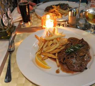 Pfeffersteak