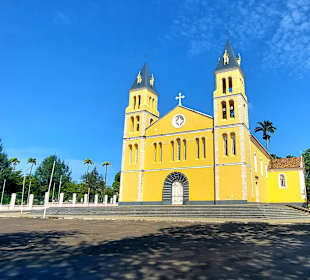Kathedrale Nossa Senhora da Graça 