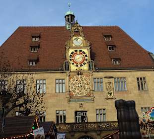 Rathaus Heilbronn