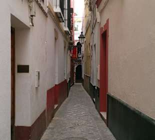 Sewilla - dzielnica żydowska