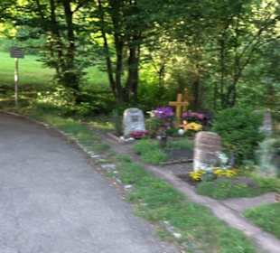 Friedhof Hirschau