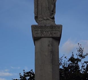 Mariensäule Augsburger Straße