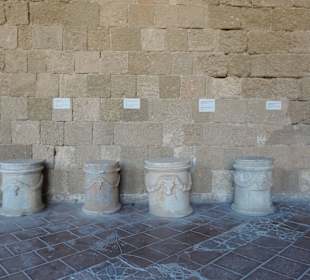 Rhodos - Archeologické muzeum