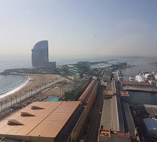 La Barceloneta