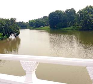 Jurong Lake und Gärten