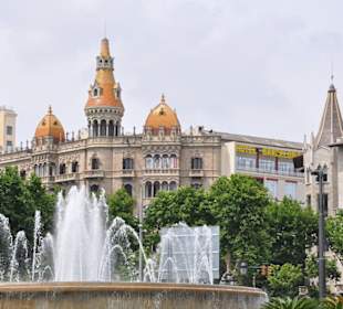 Placa de Catalunya