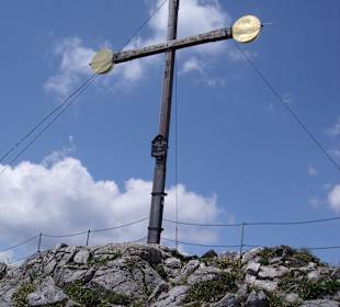 Gipfelkreuz