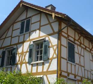 Hagnau: Malerhäusle