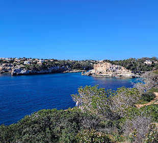 Es Pontas in Cala Santanyi