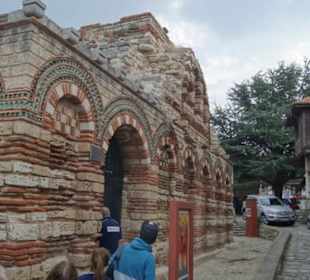 Neue Metropolitenkirche (Sveti Stefan)