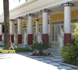 Achillion - Sissi Schloss