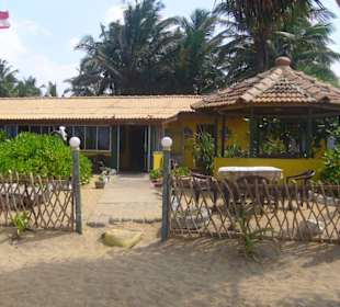 Teilaufnahme Sunrise